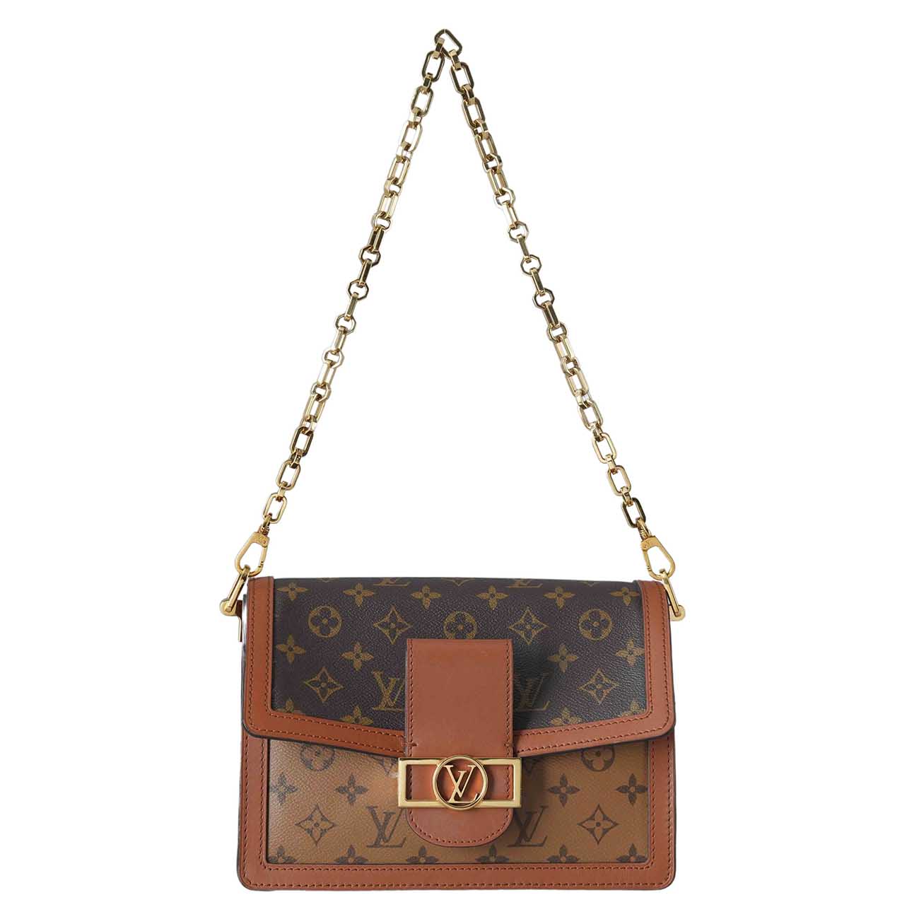 LOUIS VUITTON(USED)루이비통 모노그램 도핀 MM